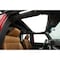 Bestop Sunrider for Hardtop For Jeep 2007-2018 Wrangler JK 52453-17 - alternate 6